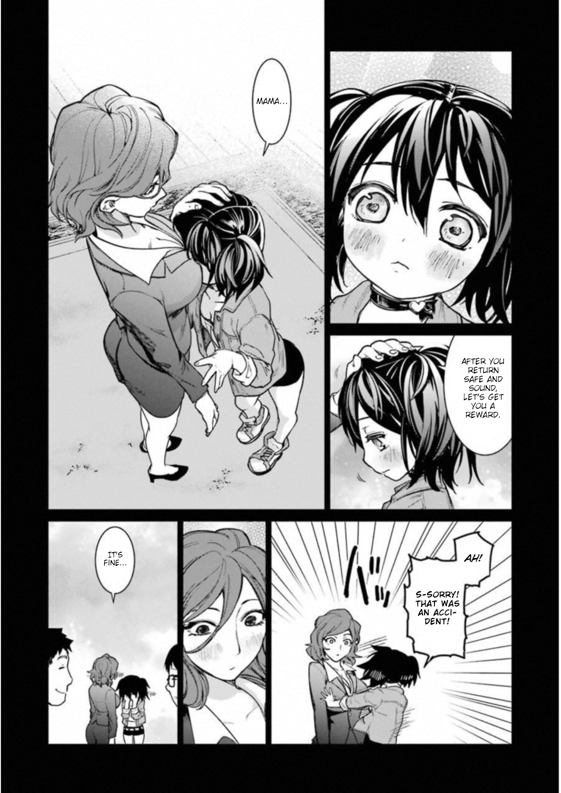 Mahou Shoujo Tokushuusen Asuka Chapter 36 10